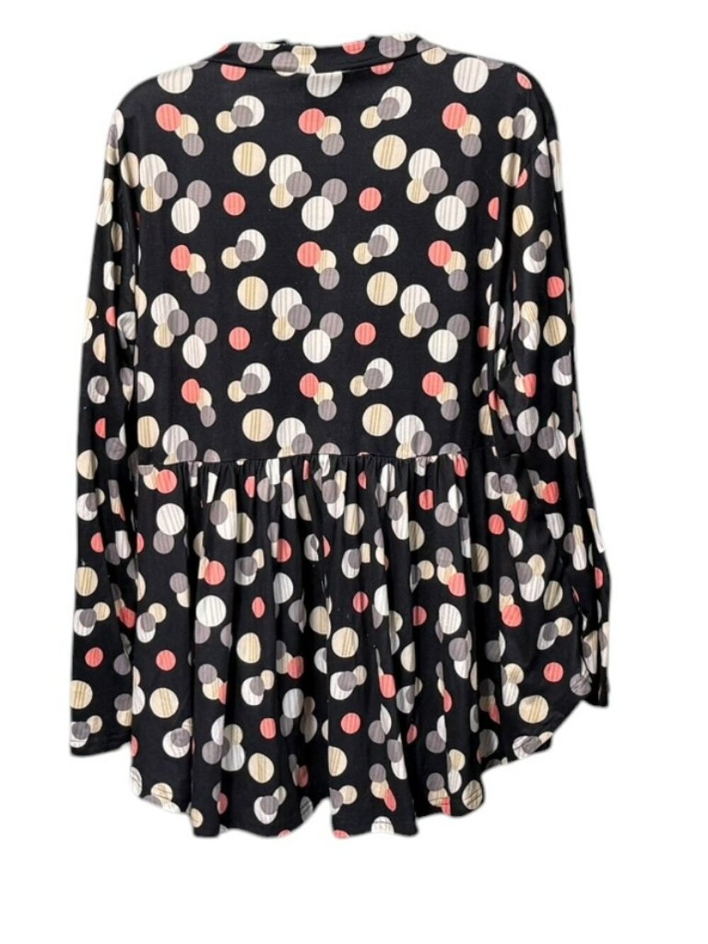 Women's Allegrace Plus Size Blouse - 4X - Picture 2 of 5